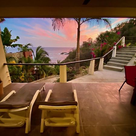 Casablanca Guest House - Adults Only - Starlink Internet! Zipolite Εξωτερικό φωτογραφία