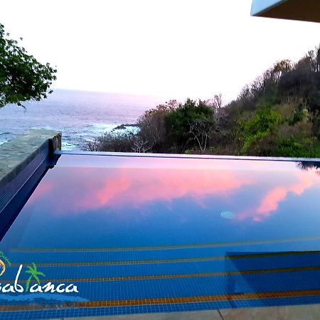 Casablanca Guest House - Adults Only - Starlink Internet! Zipolite Εξωτερικό φωτογραφία