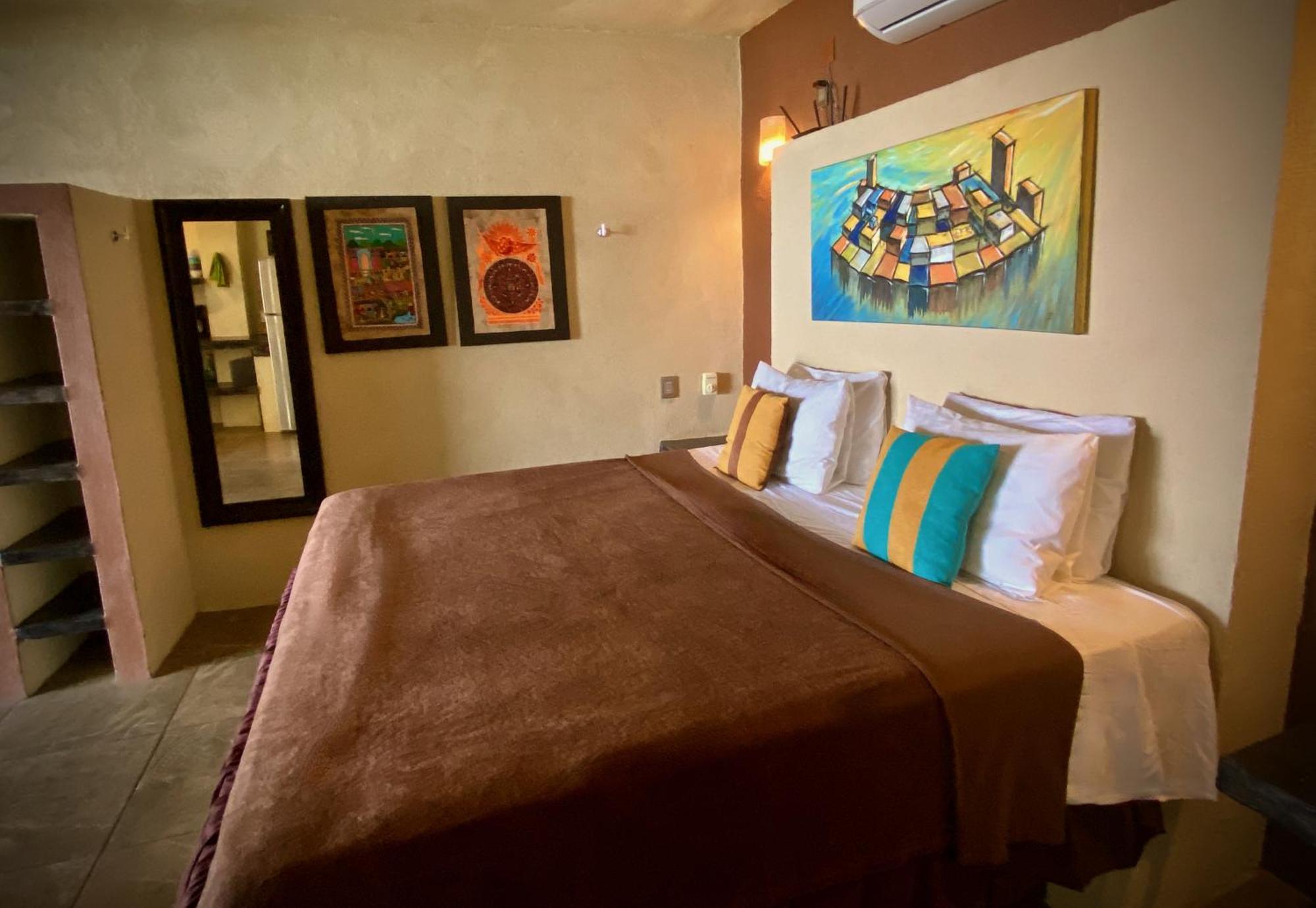 Casablanca Guest House - Adults Only - Starlink Internet! Zipolite Εξωτερικό φωτογραφία