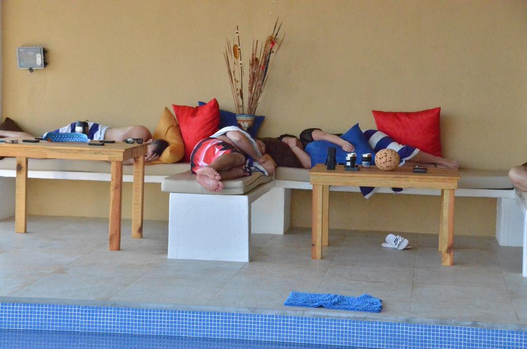 Casablanca Guest House - Adults Only - Starlink Internet! Zipolite Εξωτερικό φωτογραφία