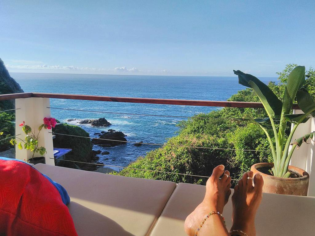 Casablanca Guest House - Adults Only - Starlink Internet! Zipolite Εξωτερικό φωτογραφία