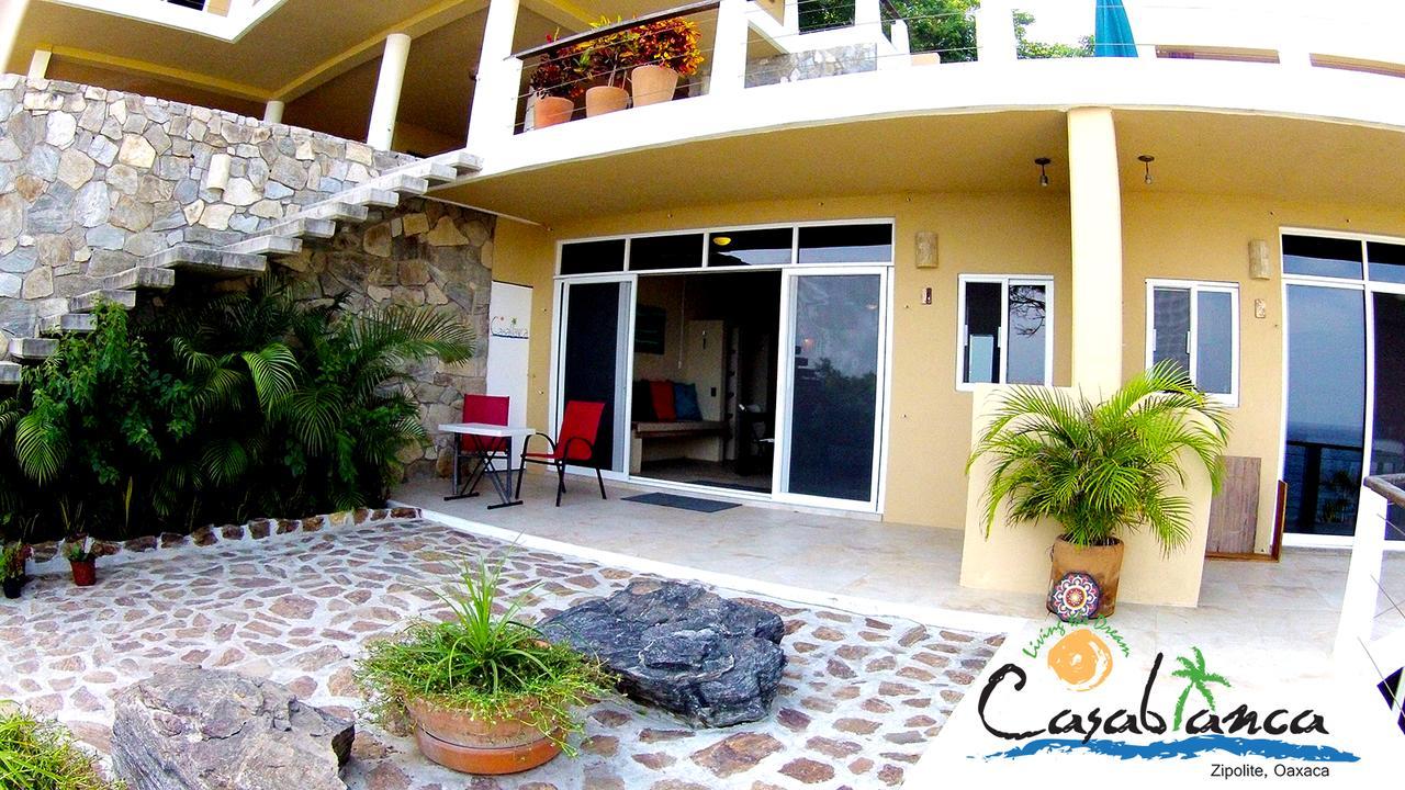 Casablanca Guest House - Adults Only - Starlink Internet! Zipolite Εξωτερικό φωτογραφία