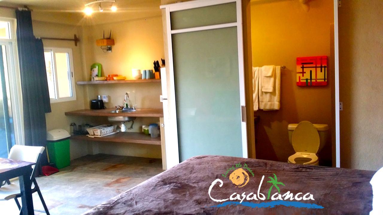 Casablanca Guest House - Adults Only - Starlink Internet! Zipolite Εξωτερικό φωτογραφία
