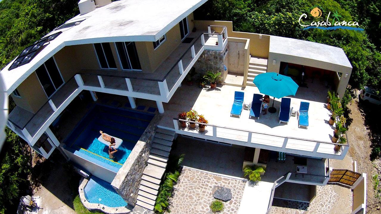 Casablanca Guest House - Adults Only - Starlink Internet! Zipolite Εξωτερικό φωτογραφία