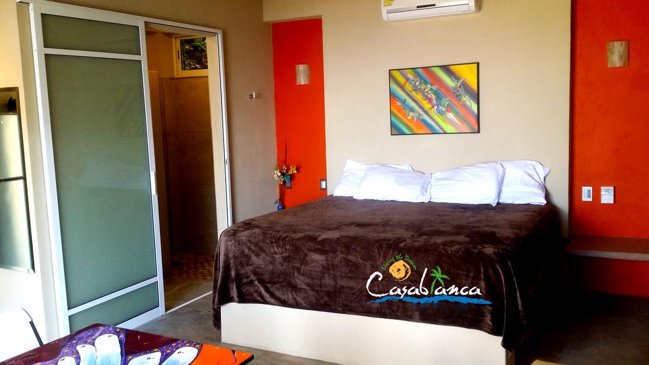 Casablanca Guest House - Adults Only - Starlink Internet! Zipolite Εξωτερικό φωτογραφία