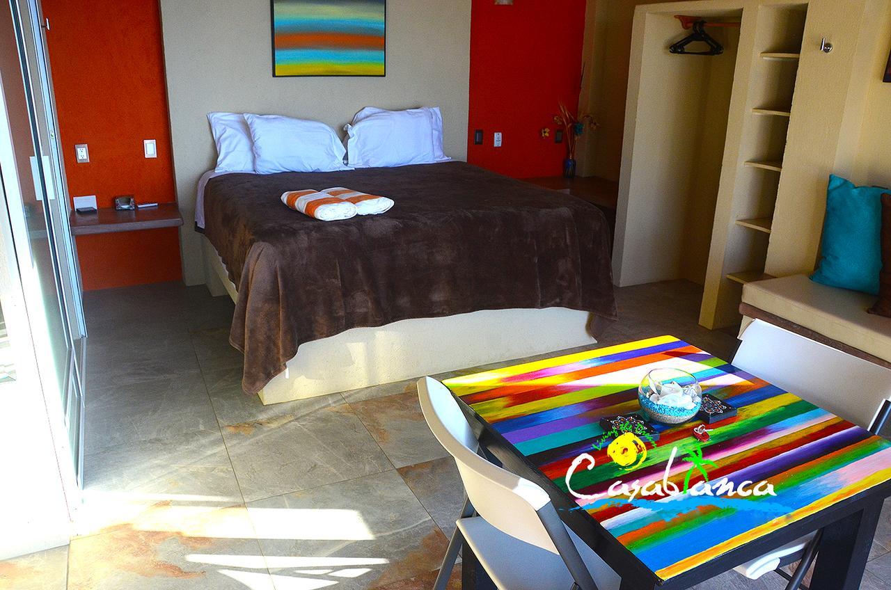 Casablanca Guest House - Adults Only - Starlink Internet! Zipolite Εξωτερικό φωτογραφία