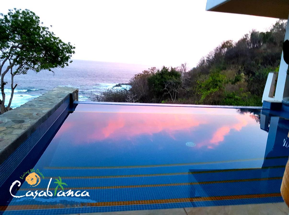 Casablanca Guest House - Adults Only - Starlink Internet! Zipolite Εξωτερικό φωτογραφία